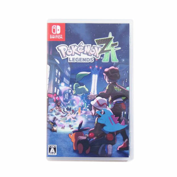 Nintendo 任天堂/ポケモンLEGENDS　Z－A//Aランク/71