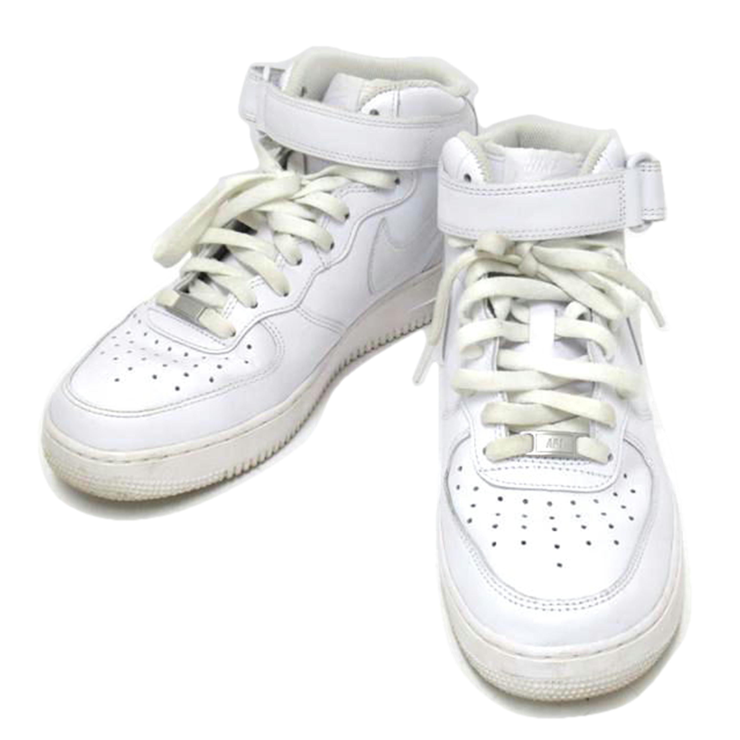 NIKE/AIR　FORCE　1　MID　’07/CW2289-111//Bランク/63