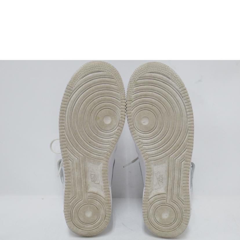 NIKE/AIR　FORCE　1　MID　’07/CW2289-111//Bランク/63