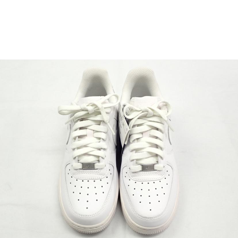 NIKE ナイキ/NIKE　AIR　FORCE　1　＇07/DD8959-100//23.5cm/ABランク/62