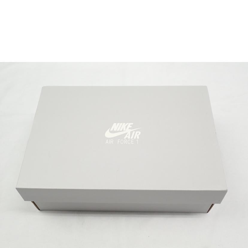 NIKE ナイキ/NIKE　AIR　FORCE　1　＇07/DD8959-100//23.5cm/ABランク/62