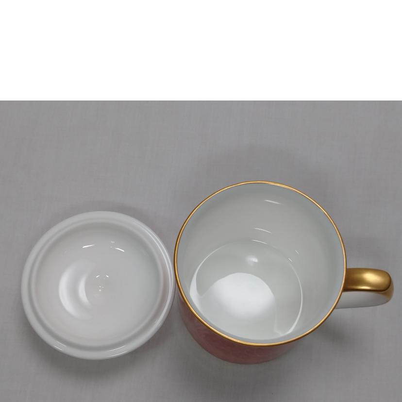 NIKKO ニッコー/WilliamMoris　カップ＆ソーサー//ABランク/52