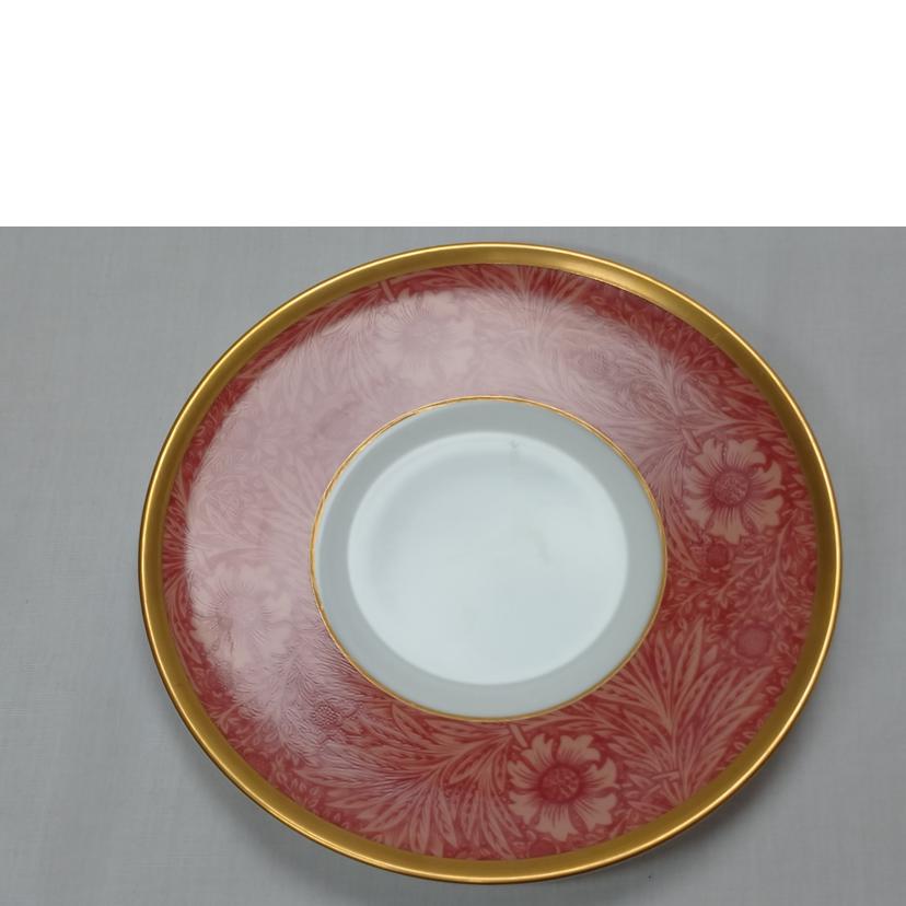 NIKKO ニッコー/WilliamMoris　カップ＆ソーサー//ABランク/52