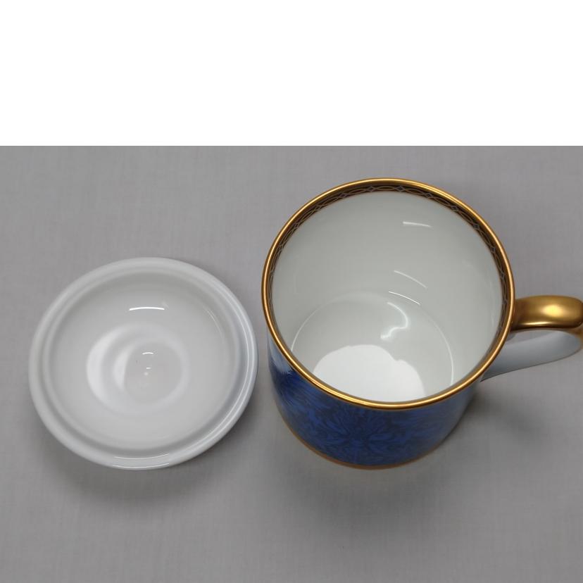 NIKKO ニッコー/WilliamMoris　カップ＆ソーサー//ABランク/52