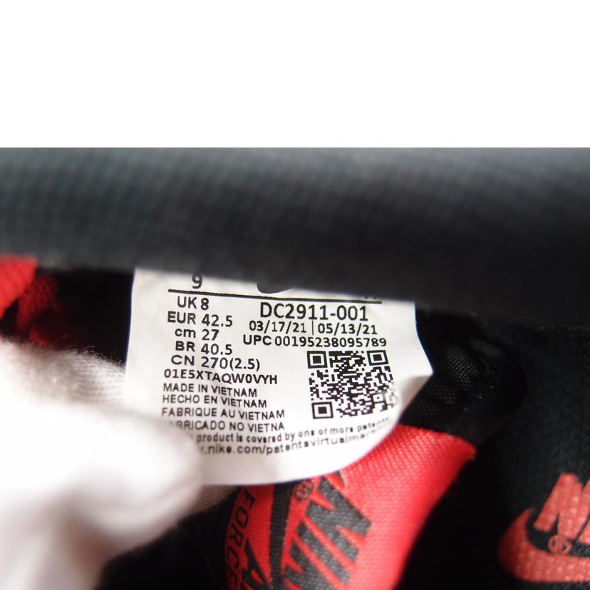 NIKE ナイキ/NIKE　AIR　FORCE　1/DC2911-001//Aランク/69