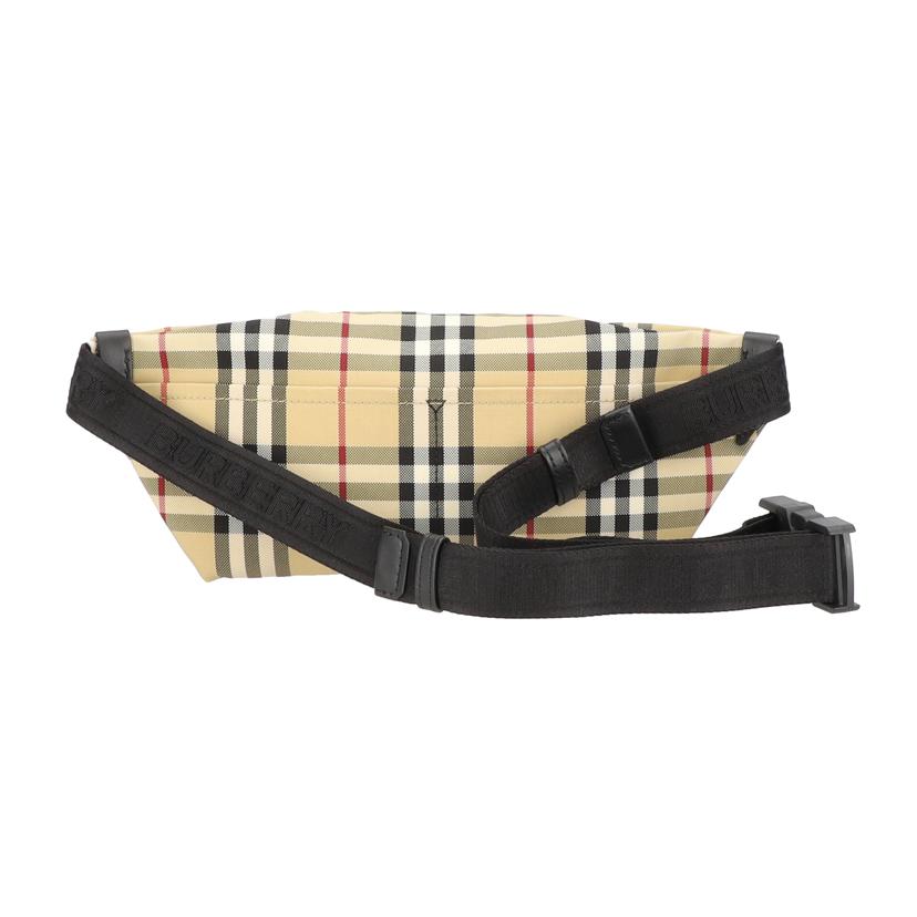 BURBERRY バーバリー/ノヴァチェック　ウエストポーチ//Aランク/70