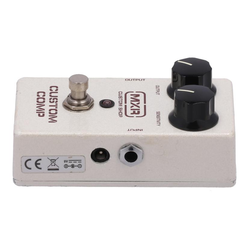 MXR エムエックスアール　/エフェクター／コンプレッサー/CSP202 Custom Comp//AB28Y611/Bランク/62