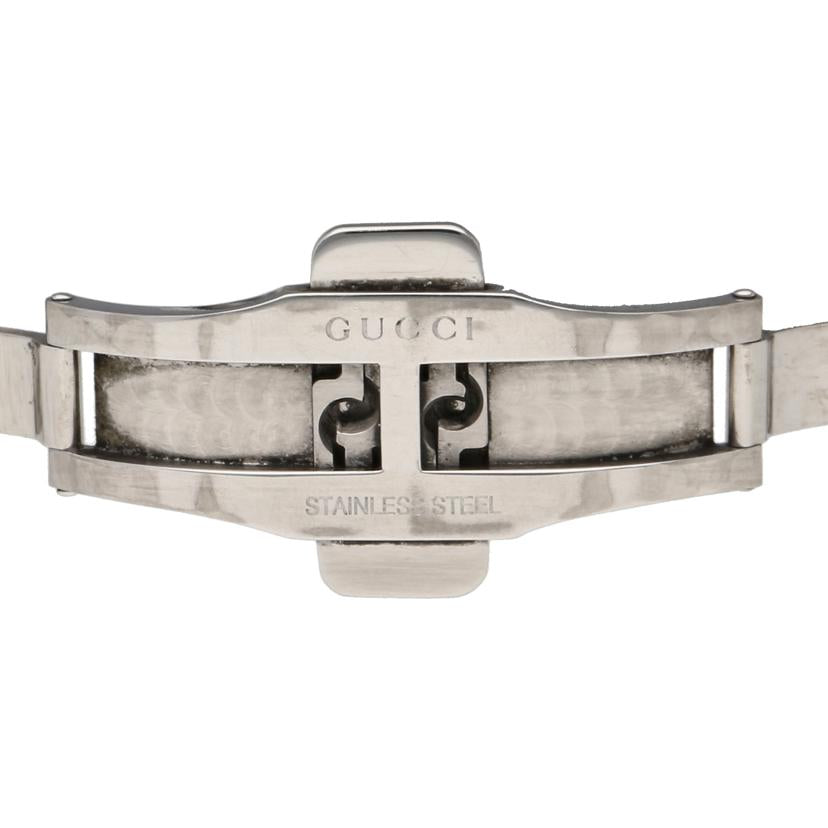 GUCCI/メンズ　10Pダイヤ／クオーツ/5500M//119*****/ABランク/67