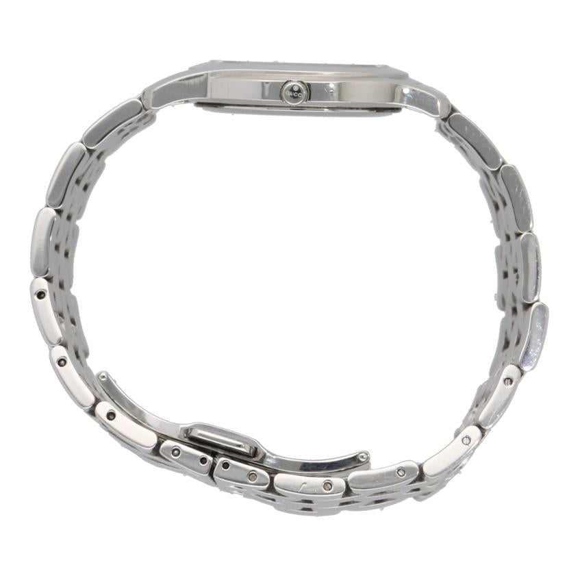 GUCCI/メンズ　10Pダイヤ／クオーツ/5500M//119*****/ABランク/67