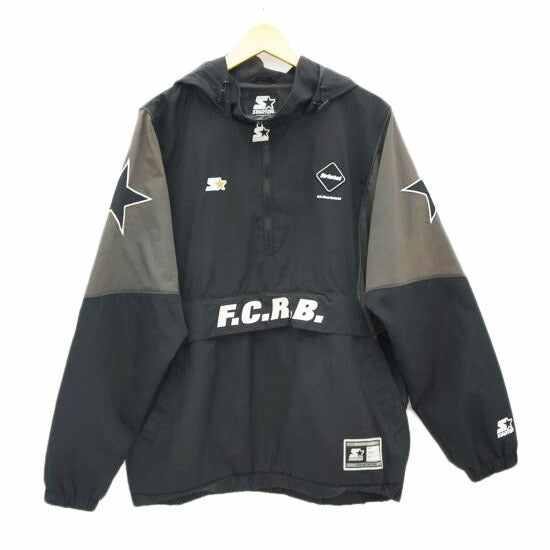 F．C．R．B．×STARTER　BLACKLABEL エフシーアールビー×スターターブラックレーベル/アノラックジャケット/FCRB-192137//Bランク/09