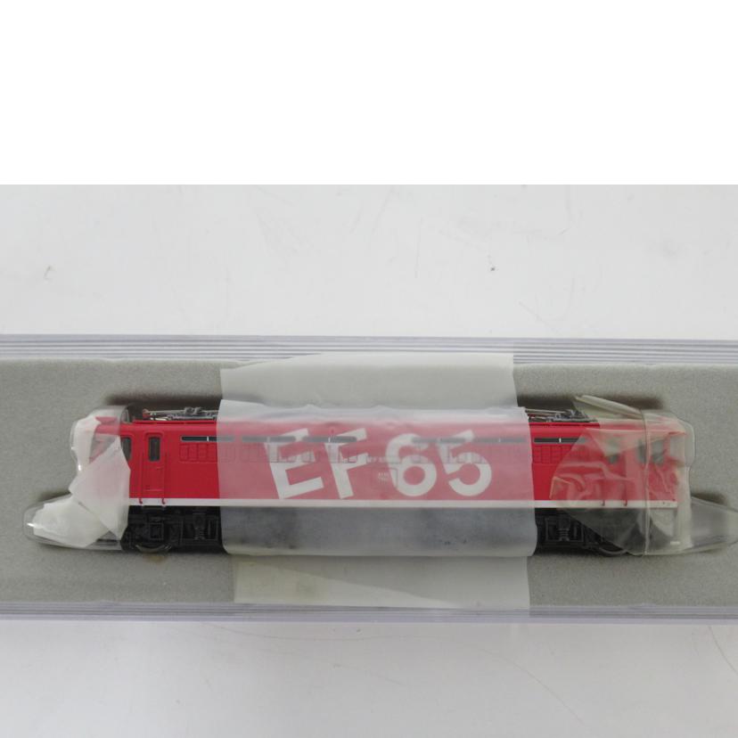 MICRO　ACE/Nゲージ／マイクロエース・EF65－1019，1118　重連セット/A-1788//ABランク/63