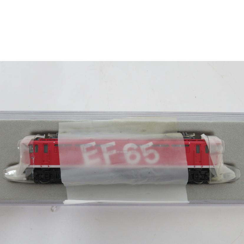 MICRO　ACE/Nゲージ／マイクロエース・EF65－1019，1118　重連セット/A-1788//ABランク/63