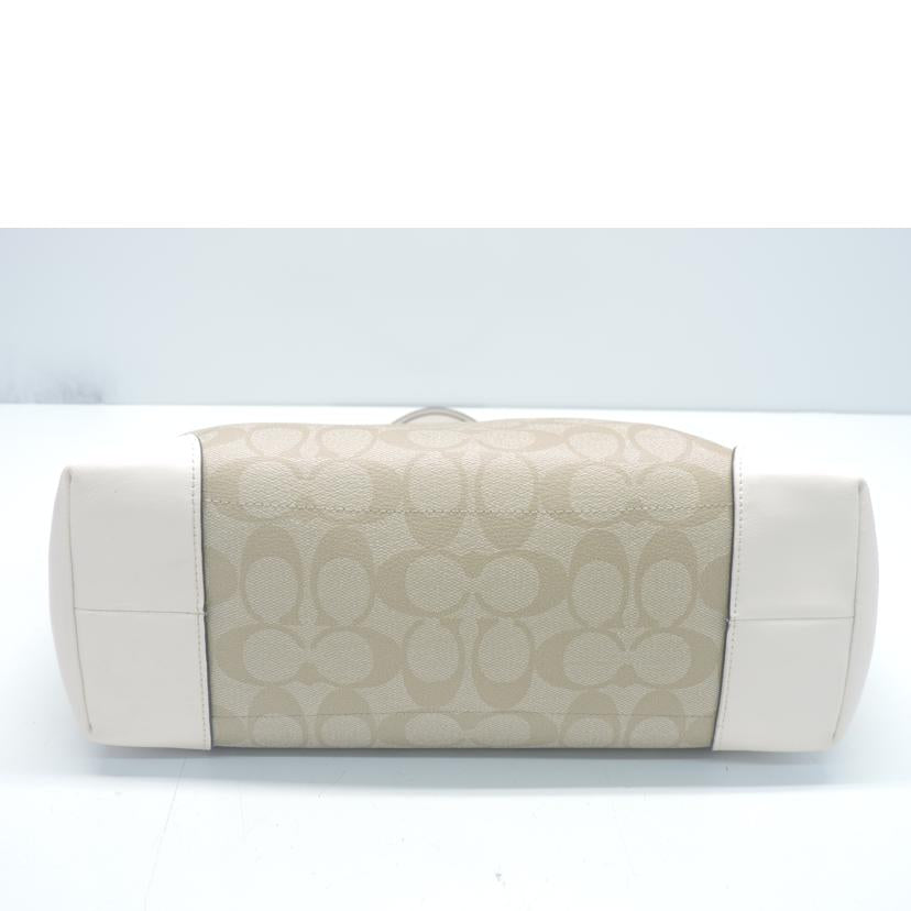 COACH コーチ/シグネチャーハンドバッグ/F29208//D18**/ABランク/88