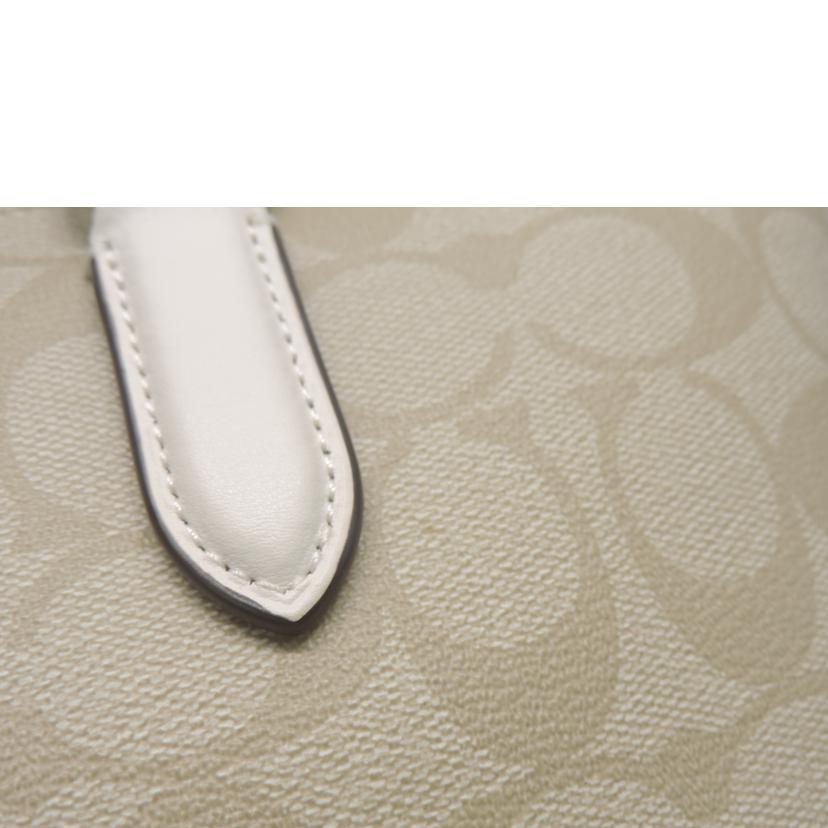 COACH コーチ/シグネチャーハンドバッグ/F29208//D18**/ABランク/88
