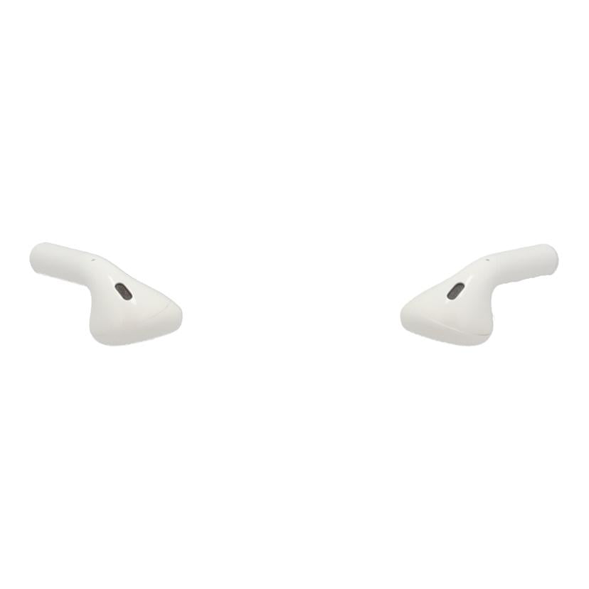 Apple　 アップル　/AirPods　第2世代/MV7N2J/A//GT1YNA7PLX2Y/Bランク/70