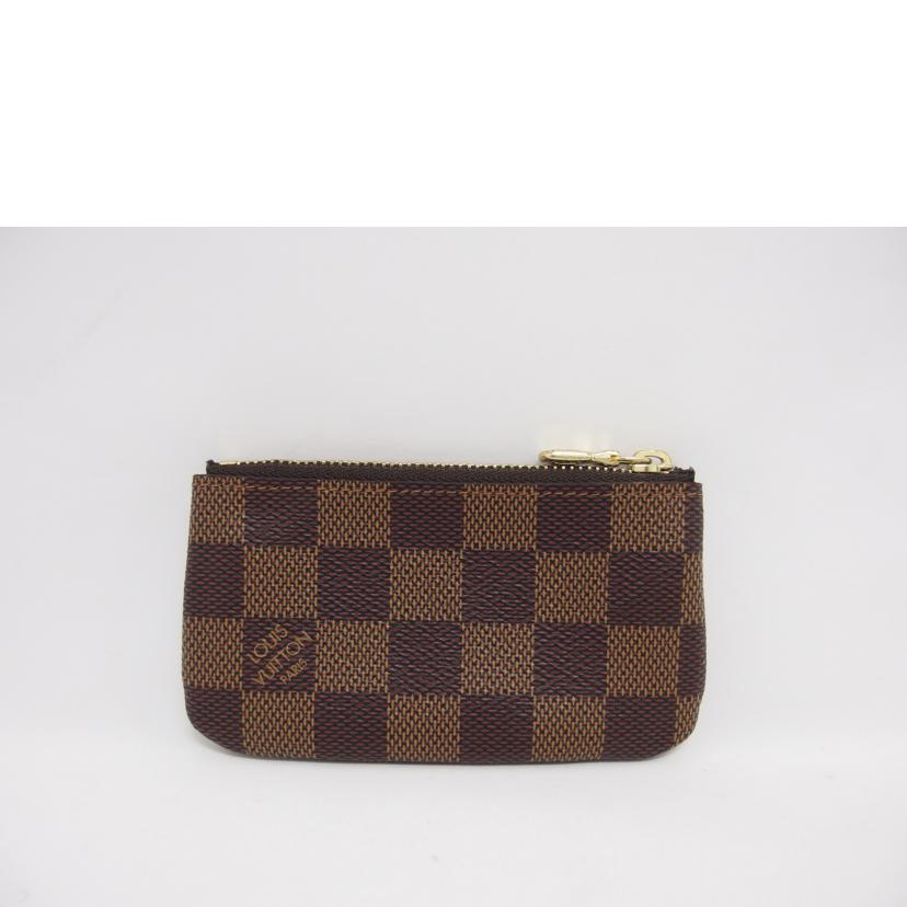 ＬＶ ルイ･ヴィトン/ポシェット・クレ／ダミエ／エベヌ/N62658//CT1***/ABランク/04