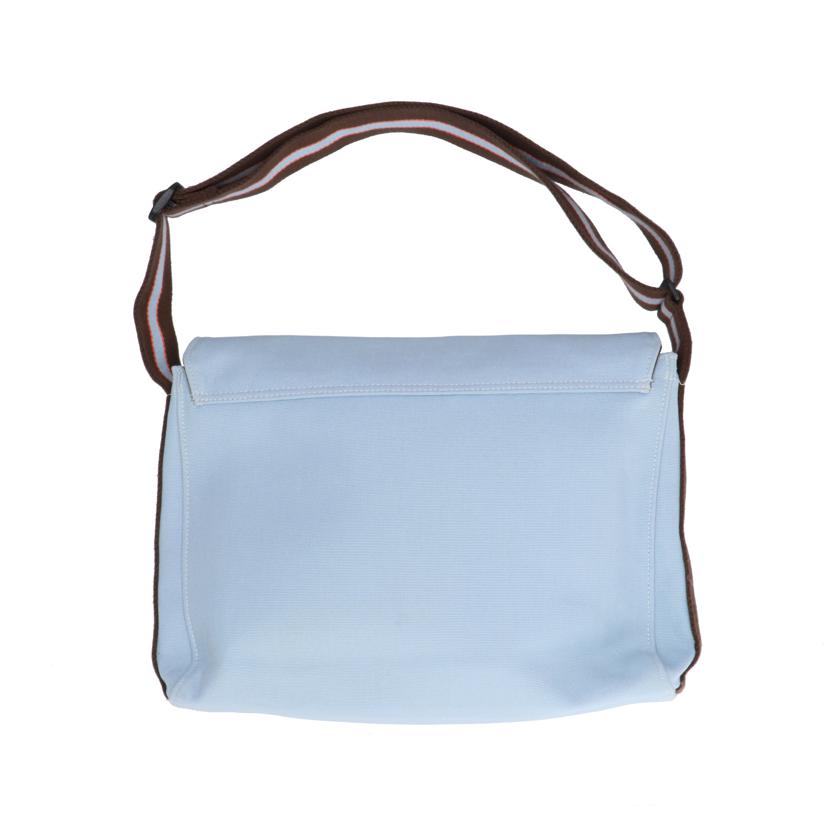 LONGCHAMP ロンシャン/キャンバスショートショルダー　//ABランク/93