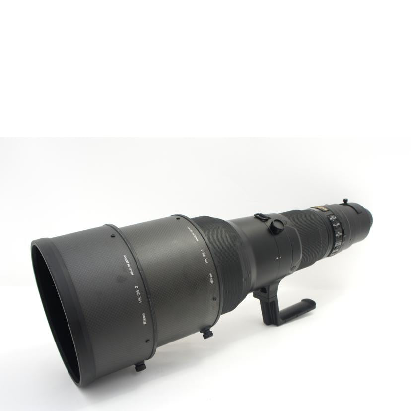 Nikon ニコン/交換レンズ／AF－S　600／4G　ED　VR/AF-S 600/4G ED VR//207154/Bランク/75