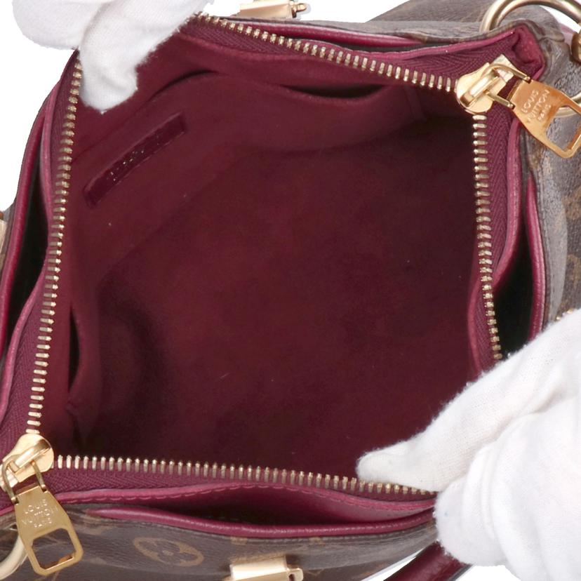 LOUIS VUITTON ルイヴィトン/パラスBB／モノグラム／レザン/M42961//CA4***/ABランク/91