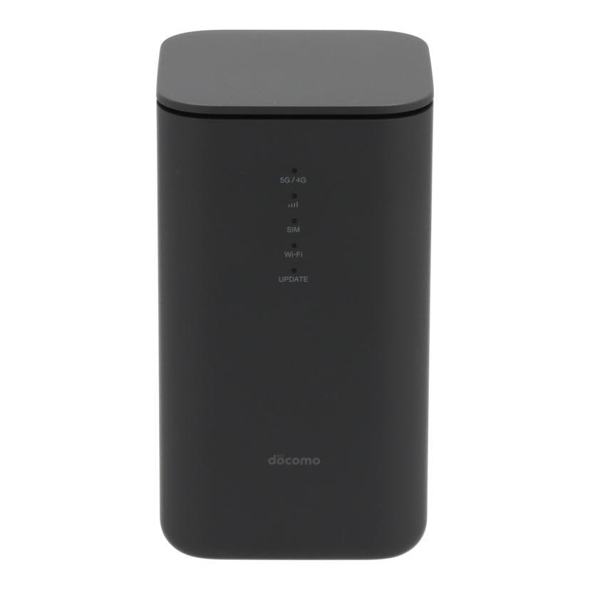 SHARP docomo シャープ /5G対応ホームルーター/home 5G/HR02//356613577903826/Bランク/82