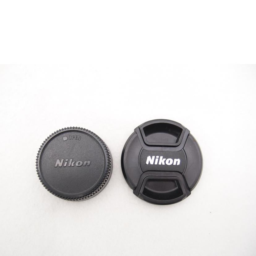 Ｎｉｋｏｎ ニコン/交換レンズ/AF-S DX NIKKOR 55-300mm f/4.5-5.6G ED VR//2789025/Bランク/69