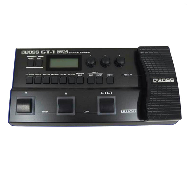 BOSS ボス GT-1 BOSS ボス/楽器｜WonderREX-ONLINE 公式通販サイト