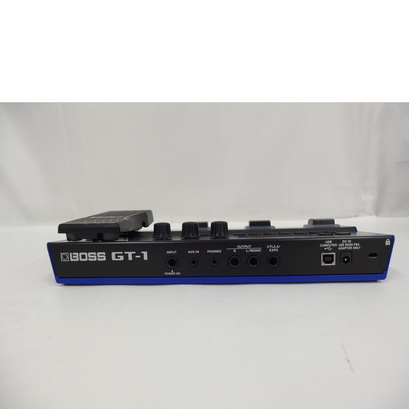 BOSS ボス/マルチエフェクター/GT-1//G9I0351/ABランク/82