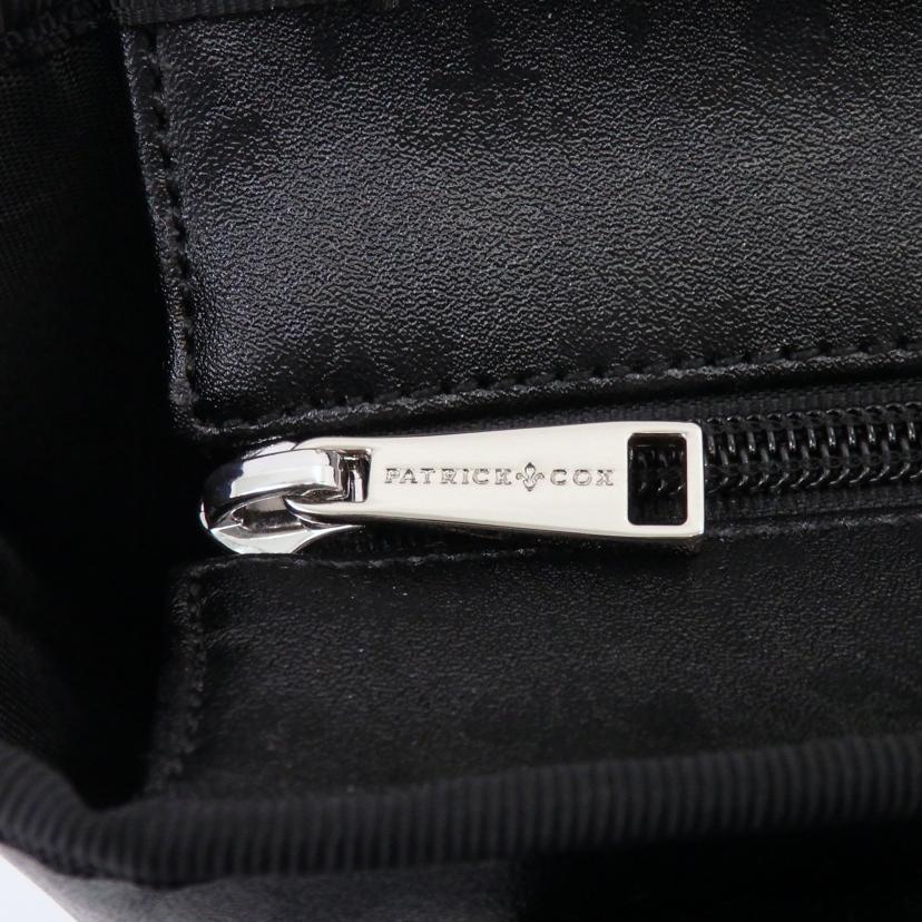 PATRICK　COX　/ミニトートバッグ//SAランク/77