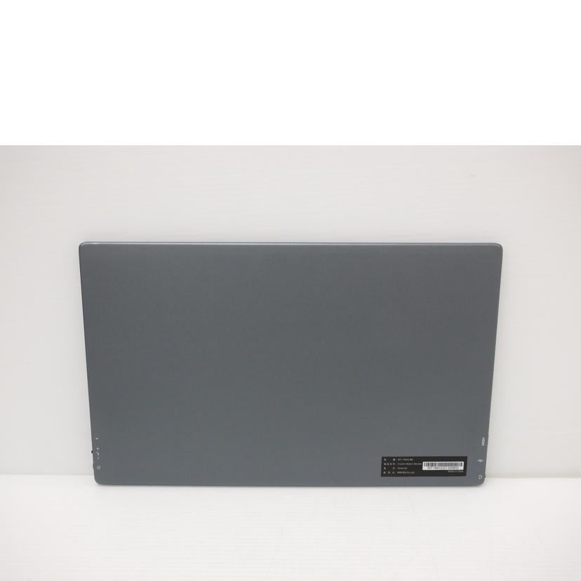 WINTEN ウィンテン/モバイルモニター／WT－156H2－BS/WT-156H2-BS//WT156H2221200602/ABランク/88
