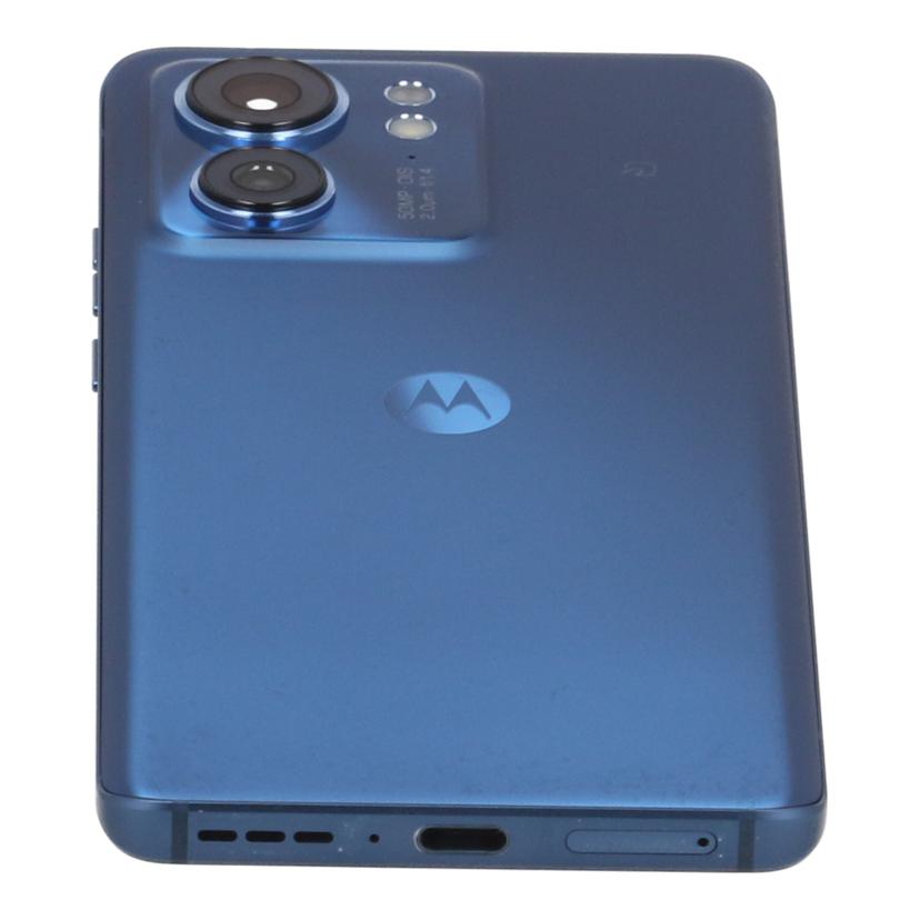 MOTOROLA SIMフリー モトローラ /スマートフォン/motorola edge 40 256GB/XT2303-3//ZY22JJR393/Bランク/82