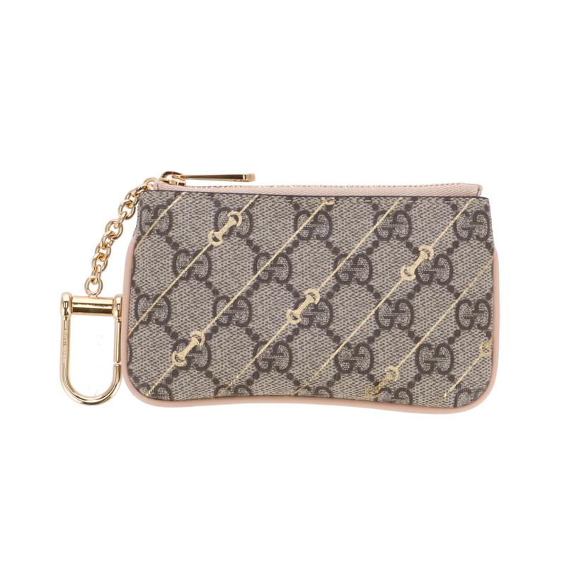 GUCCI グッチ/GGスプリームホースビットコインケース/774340//114*/Aランク/91