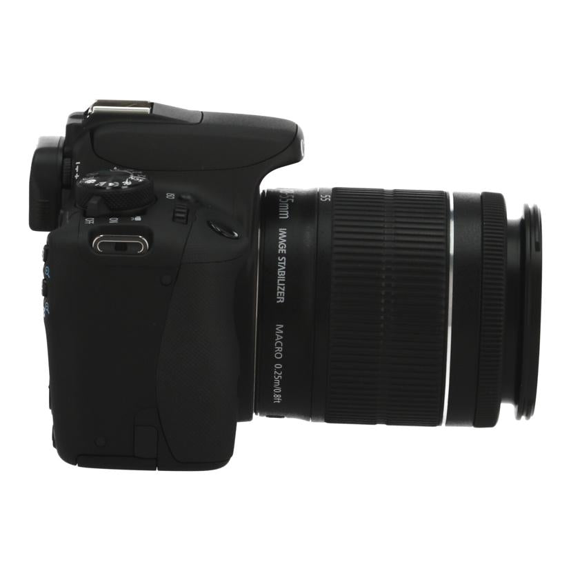 Canon キヤノン　/デジタル一眼　ダブルズームキット/EOS Kiss X7 ﾀﾞﾌﾞﾙｽﾞｰﾑｷｯﾄ//311073048701/Bランク/05