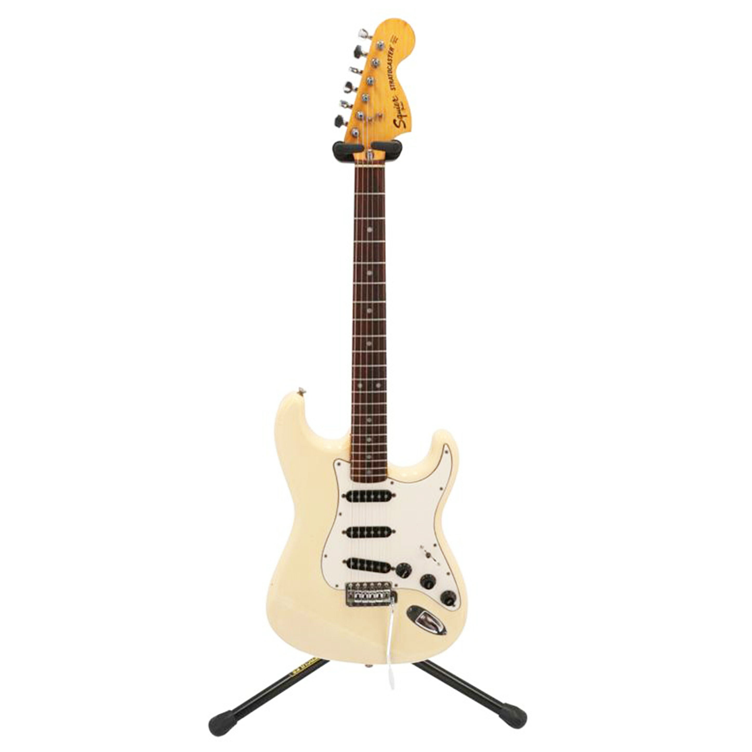 FENDER　JAPAN フェンダージャパン　/エレキギター/Squier Stratocaster//JV65321/Bランク/04