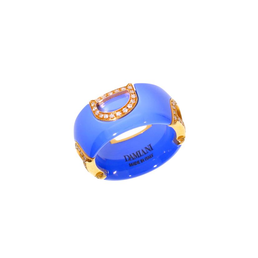 DAMIANI ダミアーニ/アイコンダイヤリング//ABランク/69