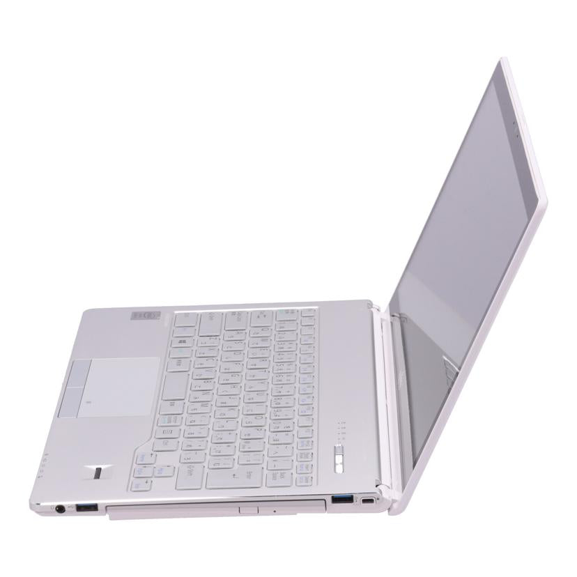 FUJITSU　 富士通 フジツウ　/Win10ノートPC／LIFEBOOK　SH90／T/FMVS90TW//R5300356/Bランク/81