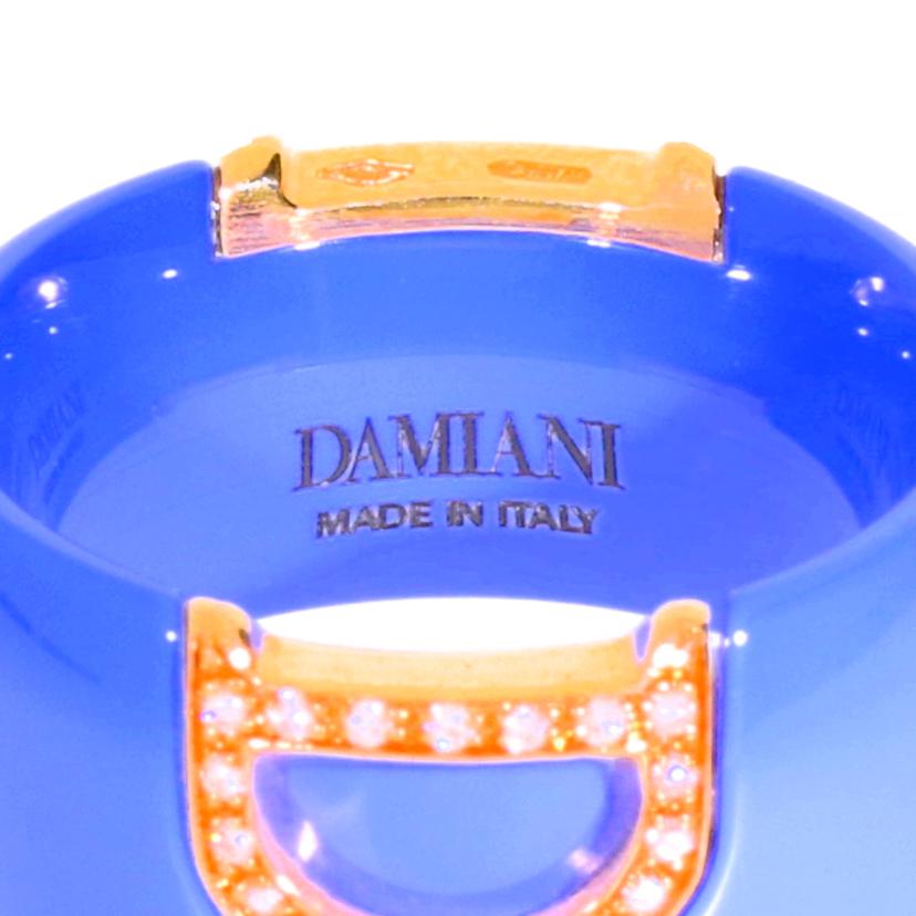 DAMIANI ダミアーニ/アイコンダイヤリング//ABランク/69