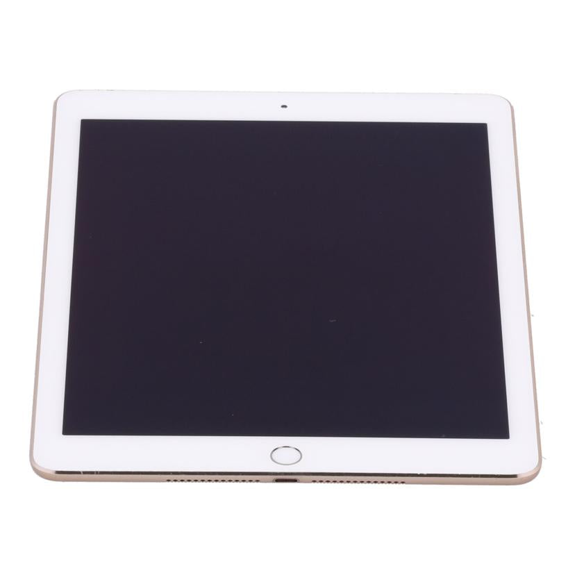 Apple　au アップル　/iPad　Air2　Cellular　16GB　2014/MH1C2J/A//DMPNV5QXG5WT/Bランク/69