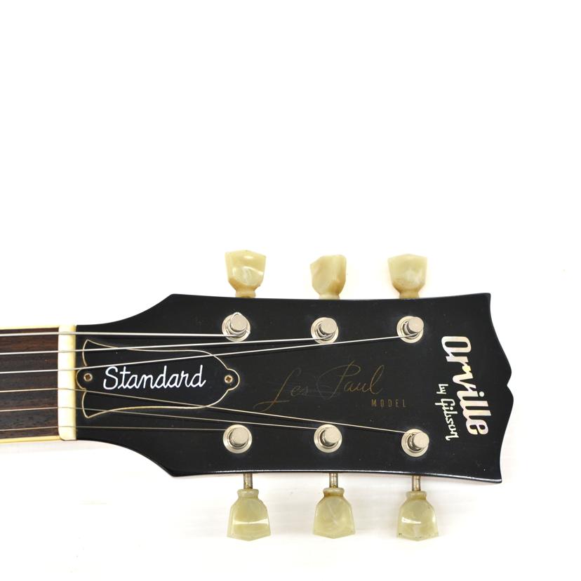 orvile　by　Gibson オービルバイギブソン/Les　Paul　エレキギター/Standard//ABランク/75