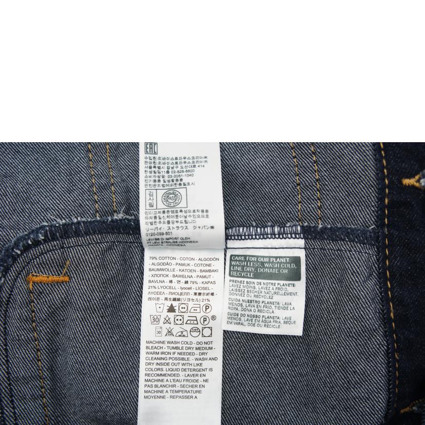 Levis リーバイス/デニムジャケット/PC9-39194-0002//Aランク/09