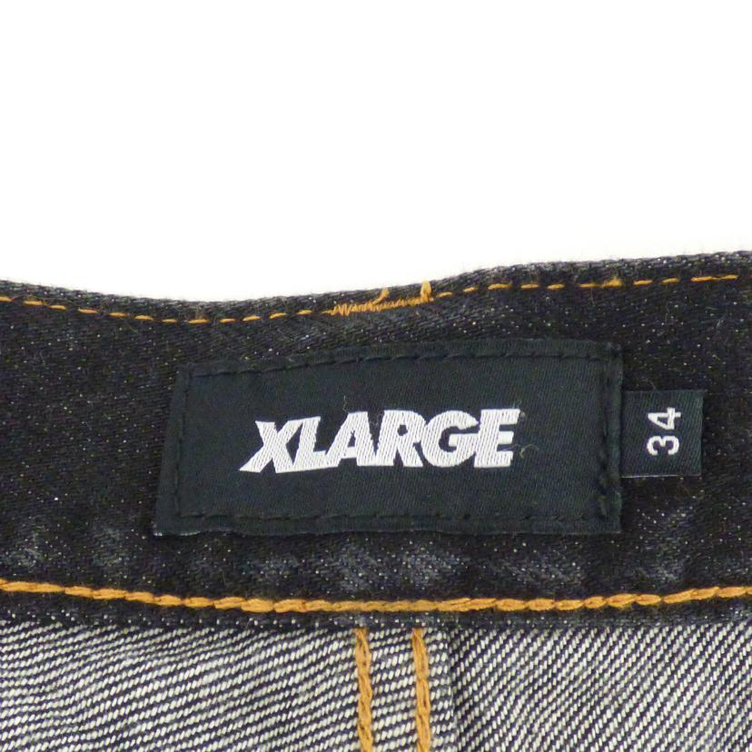X－LARGE エクストララージ/デニム//ABランク/64
