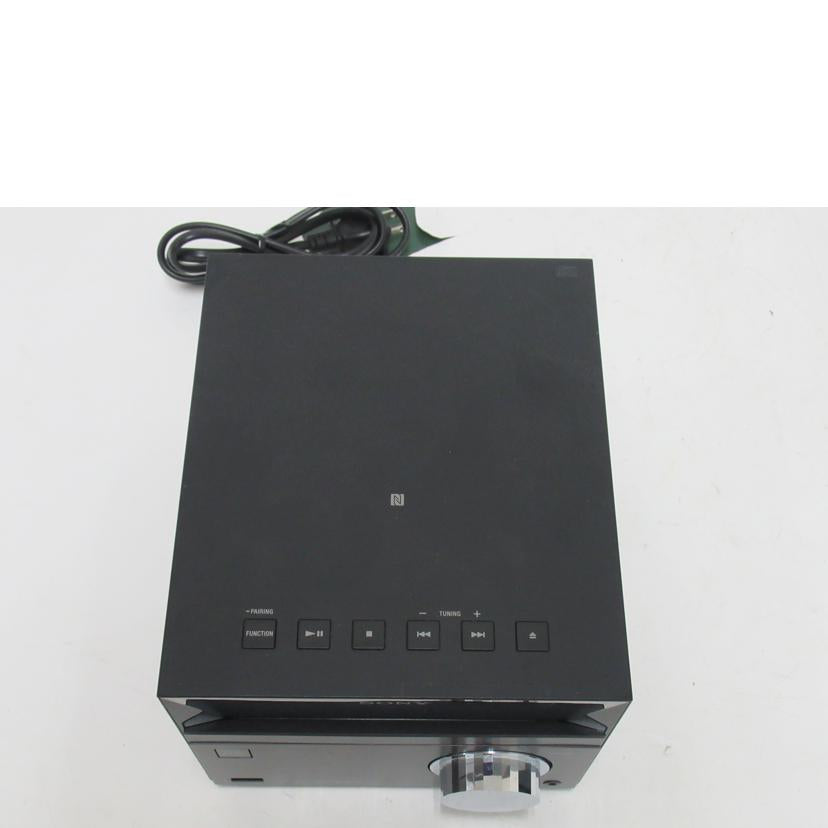 SONY/ミニコンポ/CMT-SBT40//2162267/ABランク/63