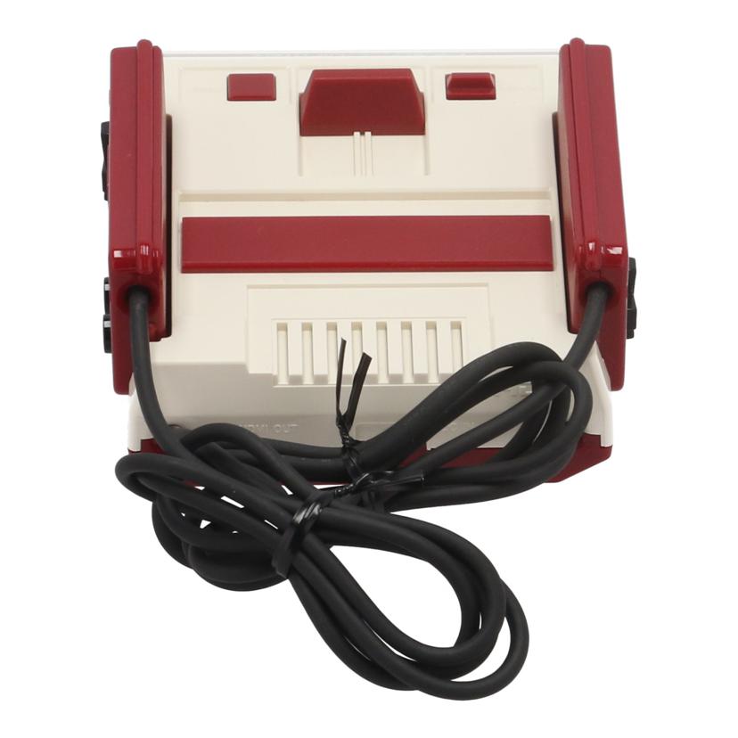 NINTENDO 任天堂 ニンテンドー /クラシックミニ ファミリーコンピュータ /CLV-S-HVCC//HJE107945532/Bランク/01