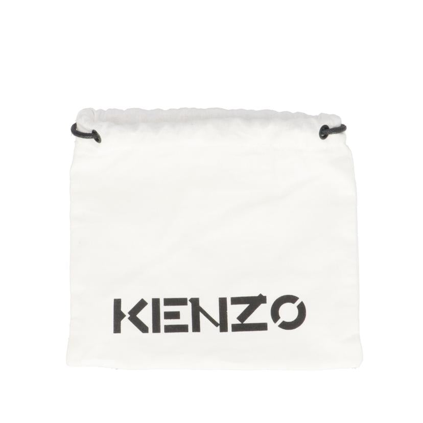 KENZO ケンゾー/スモールジップウォレット/FB65PM403L46 99 //Aランク/09