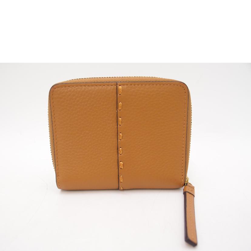 TORY　BURCH　 トリーバーチ/TORY　BURCH　ラウンドファスナー2つ折財布//SAランク/69