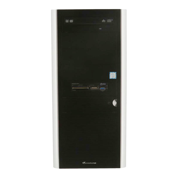 eX.computer TSUKUMO BTO ツクモ/BTOデスクトップPC/QA7J-C91/T/1701221593000828001/Bランク/71【中古】 eX．computer TSUKUMO BTO ツクモ/家電・カメラ・AV機器