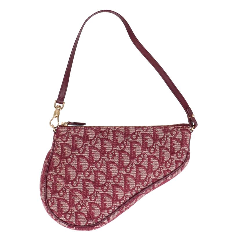 極美品✨Christian Dior ディオール　トロッター ノースリーブ クリスチャン・ディオール Christian Dior オブリーク総柄ノースリーブ