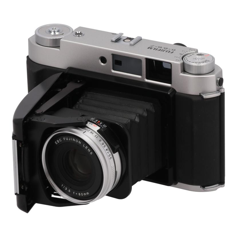 FUJIFILM 富士フイルム　/中判フィルムカメラ/GF670 Professional//13100284/ABランク/05