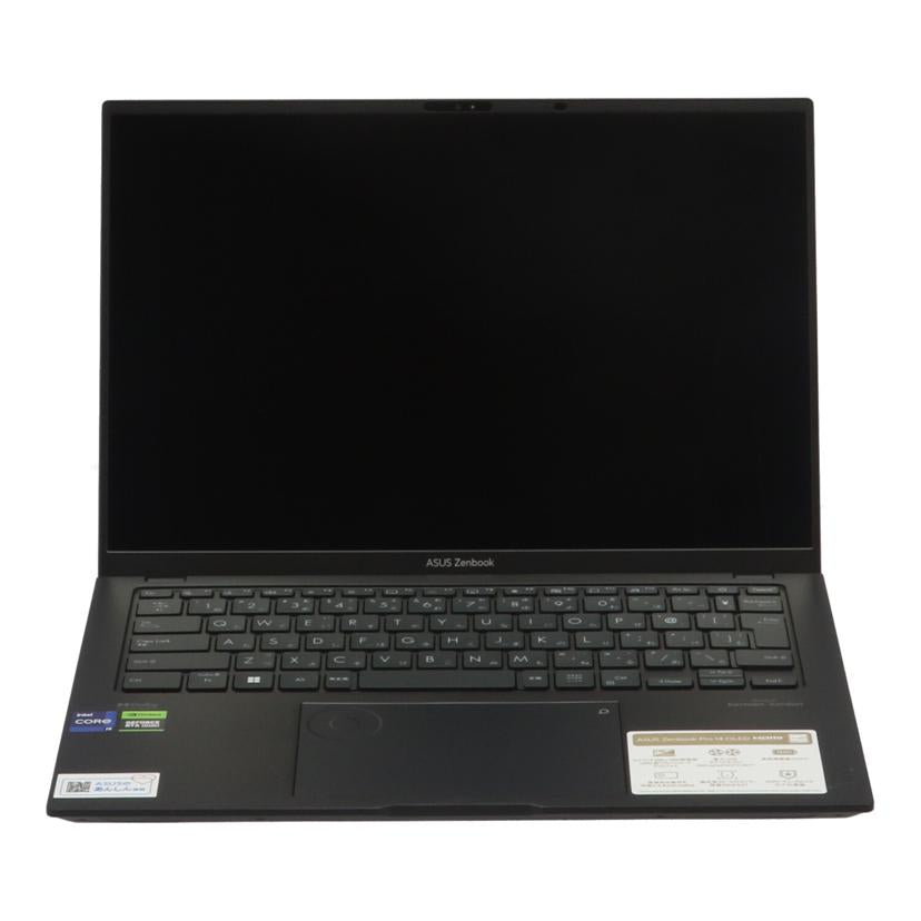 ASUS エイスース　/Win11ノートPC／Zenbook　Pro　14/UX6404VI-P4049W//S5N0CX04B993204/Aランク/77