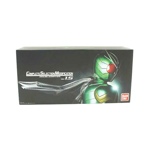 BANDAI バンダイ/CONPLETE SELECTION MODIFICATION DOUBLE DRIVER Ver1.5//ABランク/09