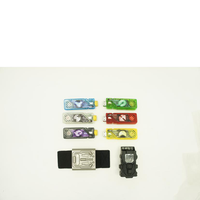BANDAI バンダイ/CONPLETE SELECTION MODIFICATION DOUBLE DRIVER Ver1.5//ABランク/09